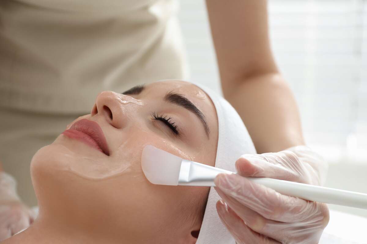 Chemical Peels by Skin Logic Ottawa in Ottawa ON