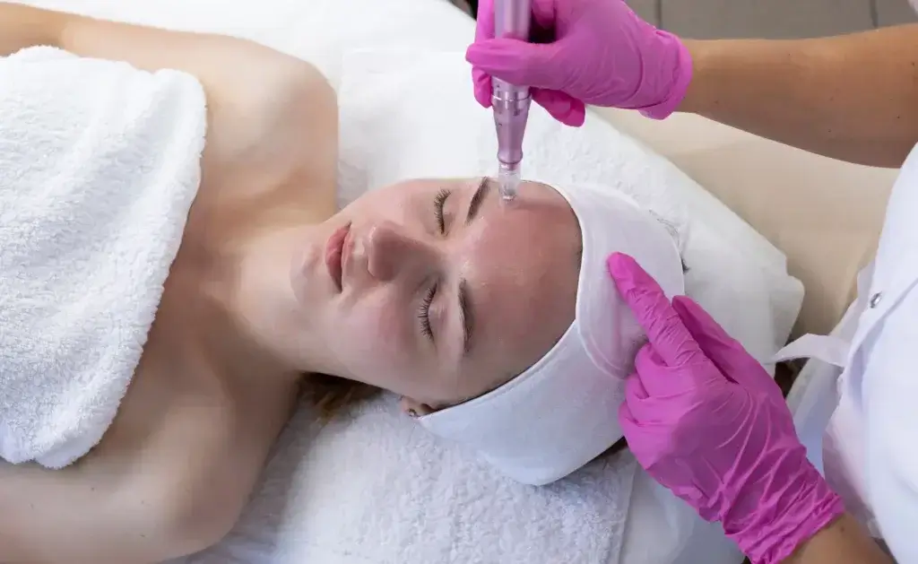 Microneedling by Skin Logic Ottawa INC in Ottawa ON